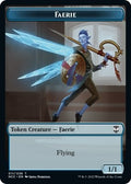 Image for Faerie // Rogue Double-Sided Token (11 // 7) (Streets of New Capenna) - Magic: The Gathering