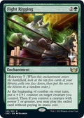 Image for Fight Rigging (145) (Streets of New Capenna) - Magic: The Gathering