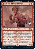 Image for Jaxis, the Troublemaker (112) (Streets of New Capenna) - Magic: The Gathering