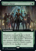 Image for Family's Favor (Extended Art) (159) (Streets of New Capenna) - Magic: The Gathering