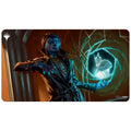 Image for Commander Streets of New Capenna Playmat Kamiz, Obscura Oculus (A) for Magic: The Gathering - Playmats