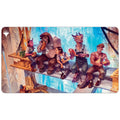 Image for Streets of New Capenna Playmat Riveteers Ascendancy (V3) for Magic: The Gathering - Playmats