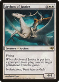 Image for Archon of Justice (1) (Eventide) - Magic: The Gathering