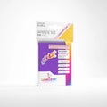 Image for GameGenic Prime Sleeves - Japanese Size - Purple (60-Pack) - Card Sleeves