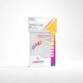 Image for GameGenic Prime Sleeves - Japanese Size - White (60-Pack) - Card Sleeves
