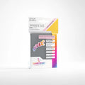 Image for GameGenic Prime Sleeves - Japanese Size - Dark Grey (60-Pack) - Card Sleeves