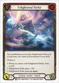 Image for Enlightened Strike (1HP361) (History Pack Vol.1) - Flesh and Blood TCG