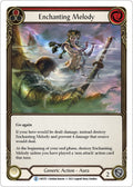 Image for Enchanting Melody (Red) (1HP375) (History Pack Vol.1) - Flesh and Blood TCG
