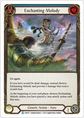 Image for Enchanting Melody (Blue) (1HP377) (History Pack Vol.1) - Flesh and Blood TCG