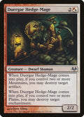 Image for Duergar Hedge-Mage (137) (Eventide) - Magic: The Gathering