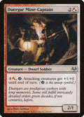 Image for Duergar Mine-Captain (138) (Eventide) - Magic: The Gathering