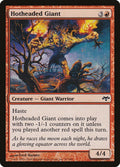 Image for Hotheaded Giant (57) (Eventide) - Magic: The Gathering