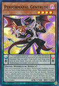 Image for Performapal Gentrude (DIFO-EN001) (DIFO) - YuGiOh