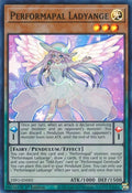 Image for Performapal Ladyange (DIFO-EN002) (DIFO) - YuGiOh