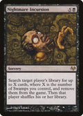 Image for Nightmare Incursion (40) (Eventide) - Magic: The Gathering