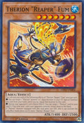 Image for Therion "Reaper" Fum (DIFO-EN004) (DIFO) - YuGiOh