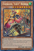 Image for Therion "Lily" Borea (DIFO-EN006) (DIFO) - YuGiOh