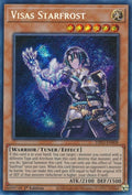 Image for Visas Starfrost (DIFO-EN008) (DIFO) - YuGiOh