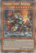 Image for Therion "King" Regulus (Starlight Rare) (DIFO-EN007) (DIFO) - YuGiOh