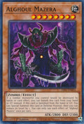 Image for Alghoul Mazera (DIFO-EN014) (DIFO) - YuGiOh
