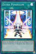 Image for Extra Pendulum (DIFO-EN052) (DIFO) - YuGiOh