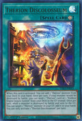 Image for Therion Discolosseum (DIFO-EN053) (DIFO) - YuGiOh