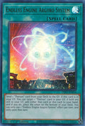 Image for Endless Engine Argyro System (DIFO-EN054) (DIFO) - YuGiOh