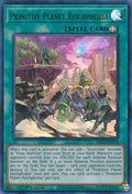 Image for Primitive Planet Reichphobia (DIFO-EN058) (DIFO) - YuGiOh