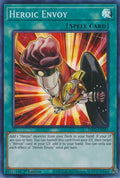 Image for Heroic Envoy (DIFO-EN061) (DIFO) - YuGiOh