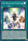 Image for The Weather Forecast (DIFO-EN063) (DIFO) - YuGiOh