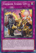 Image for Therion Stand Up! (DIFO-EN071) (DIFO) - YuGiOh