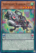 Image for Symphonic Warrior DJJ (DIFO-EN021) (DIFO) - YuGiOh