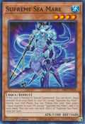 Image for Supreme Sea Mare (DIFO-EN030) (DIFO) - YuGiOh