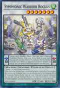 Image for Symphonic Warrior Rockks (DIFO-EN042) (DIFO) - YuGiOh