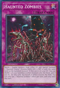 Image for Haunted Zombies (DIFO-EN076) (DIFO) - YuGiOh