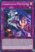 Image for Libromancer Prevented (DIFO-EN091) (DIFO) - YuGiOh