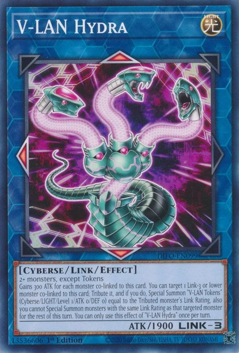 Image for V-LAN Hydra (DIFO-EN099) (DIFO) - YuGiOh