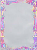 Image for Imperium Duelist Border Sleeves: Love Cherubim (60-Pack) - Card Sleeves