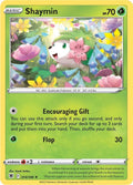 Image for Shaymin (014/189) (SWSH10) - Pokemon