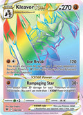 Image for Kleavor VSTAR (Secret) (196/189) (SWSH10) - Pokemon
