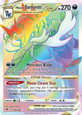 Image for Hisuian Samurott VSTAR (Secret) (197/189) (SWSH10) - Pokemon