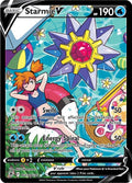 Image for Starmie V (TG13/TG30) (SWSH10:TG) - Pokemon