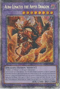 Image for Alba-Lenatus the Abyss Dragon (Starlight Rare) (DIFO-EN035) (DIFO) - YuGiOh