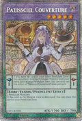 Image for Patissciel Couverture (Starlight Rare) (DIFO-EN083) (DIFO) - YuGiOh