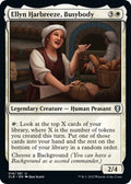 Image for Ellyn Harbreeze, Busybody (16) (Commander Legends: Battle for Baldur's Gate) - Magic: The Gathering