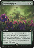 Image for Jaheira's Respite (Extended Art) (589) (Commander Legends: Battle for Baldur's Gate) - Magic: The Gathering