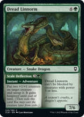 Image for Dread Linnorm (225) (Commander Legends: Battle for Baldur's Gate) - Magic: The Gathering