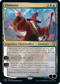 Image for Elminster (274) (Commander Legends: Battle for Baldur's Gate) - Magic: The Gathering