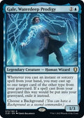 Image for Gale, Waterdeep Prodigy (72) (Commander Legends: Battle for Baldur's Gate) - Magic: The Gathering