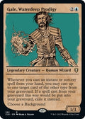Image for Gale, Waterdeep Prodigy (Showcase) (383) (Commander Legends: Battle for Baldur's Gate) - Magic: The Gathering